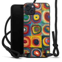 New Carry Case Black Line Stoff schwarz/mattschwarz