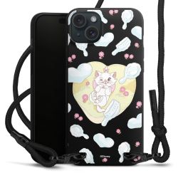 New Carry Case Black Line Stoff schwarz/mattschwarz