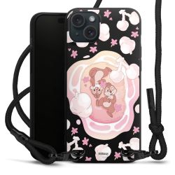 New Carry Case Black Line Stoff schwarz/mattschwarz