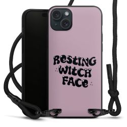 New Carry Case Black Line Stoff schwarz/mattschwarz