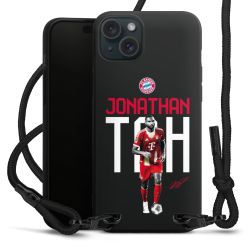 New Carry Case Black Line Stoff schwarz/mattschwarz