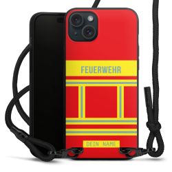 Carry Case Black Line Stoff schwarz/mattschwarz