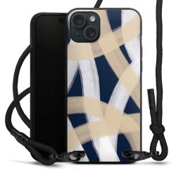 New Carry Case Black Line Stoff schwarz/mattschwarz