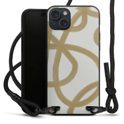 New Carry Case Black Line Stoff schwarz/mattschwarz