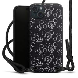 New Carry Case Black Line Stoff schwarz/mattschwarz