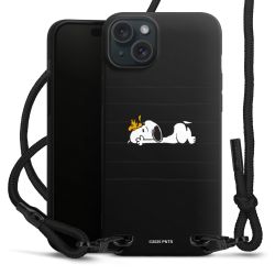 New Carry Case Black Line Stoff schwarz/mattschwarz