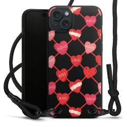 New Carry Case Black Line Stoff schwarz/mattschwarz