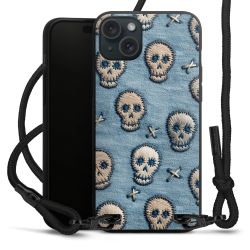 New Carry Case Black Line Stoff schwarz/mattschwarz