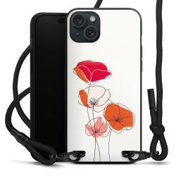 New Carry Case Black Line Stoff schwarz/mattschwarz