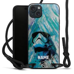 New Carry Case Black Line Stoff schwarz/mattschwarz