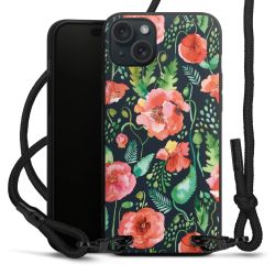 New Carry Case Black Line Stoff schwarz/mattschwarz