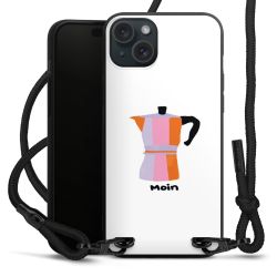 Carry Case Black Line Stoff schwarz/mattschwarz