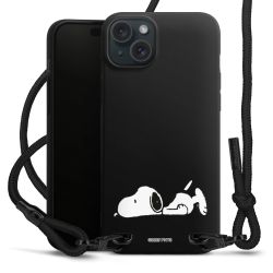 New Carry Case Black Line Stoff schwarz/mattschwarz