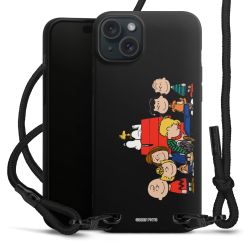 New Carry Case Black Line Stoff schwarz/mattschwarz