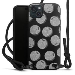 New Carry Case Black Line Stoff schwarz/mattschwarz