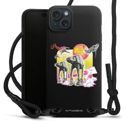 New Carry Case Black Line Stoff schwarz/mattschwarz