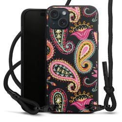 New Carry Case Black Line Stoff schwarz/mattschwarz