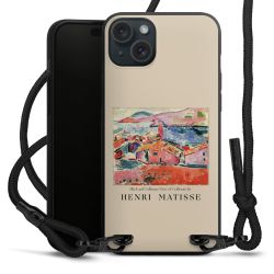 New Carry Case Black Line Stoff schwarz/mattschwarz