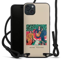 New Carry Case Black Line Stoff schwarz/mattschwarz