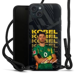 New Carry Case Black Line Stoff schwarz/mattschwarz