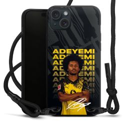 New Carry Case Black Line Stoff schwarz/mattschwarz