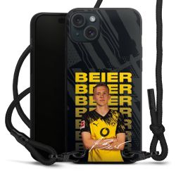 New Carry Case Black Line Stoff schwarz/mattschwarz