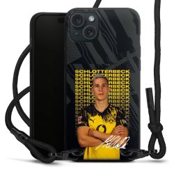 New Carry Case Black Line Stoff schwarz/mattschwarz