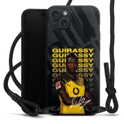 New Carry Case Black Line Stoff schwarz/mattschwarz