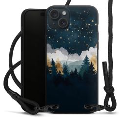 New Carry Case Black Line Stoff schwarz/mattschwarz