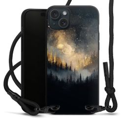 New Carry Case Black Line Stoff schwarz/mattschwarz