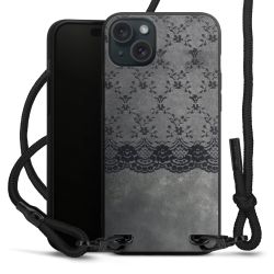 New Carry Case Black Line Stoff schwarz/mattschwarz