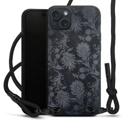 New Carry Case Black Line Stoff schwarz/mattschwarz