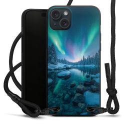 New Carry Case Black Line Stoff schwarz/mattschwarz