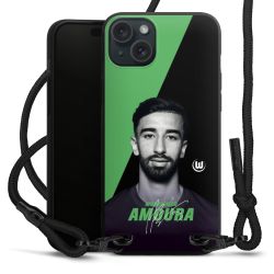 Carry Case Black Line Stoff schwarz/mattschwarz