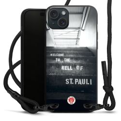 Carry Case Black Line Stoff schwarz/mattschwarz