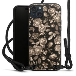 New Carry Case Black Line Stoff schwarz/mattschwarz