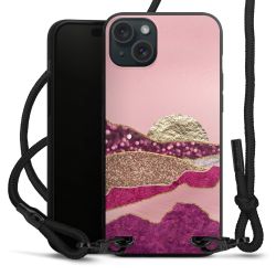 New Carry Case Black Line Stoff schwarz/mattschwarz