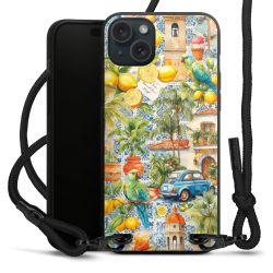 Carry Case Black Line Stoff schwarz/mattschwarz