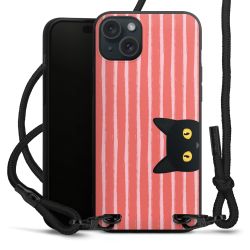 New Carry Case Black Line Stoff schwarz/mattschwarz