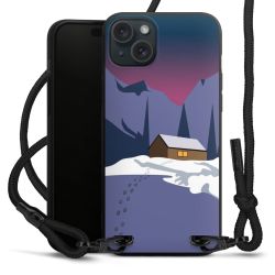 New Carry Case Black Line Stoff schwarz/mattschwarz