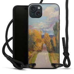 New Carry Case Black Line Stoff schwarz/mattschwarz