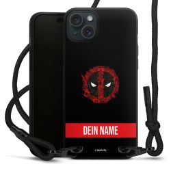 New Carry Case Black Line Stoff schwarz/mattschwarz