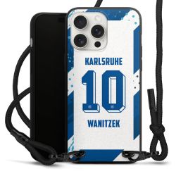 Carry Case Black Line Stoff schwarz/mattschwarz