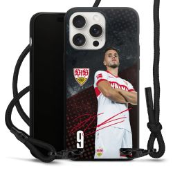 Carry Case Black Line Stoff schwarz/mattschwarz