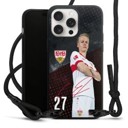 Carry Case Black Line Stoff schwarz/mattschwarz