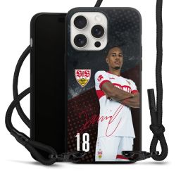 Carry Case Black Line Stoff schwarz/mattschwarz