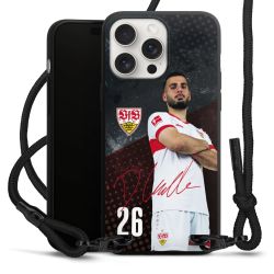 Carry Case Black Line Stoff schwarz/mattschwarz