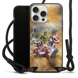 New Carry Case Black Line Stoff schwarz/mattschwarz