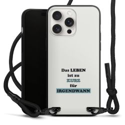 Carry Case Black Line Stoff schwarz/mattschwarz