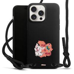 New Carry Case Black Line Stoff schwarz/mattschwarz